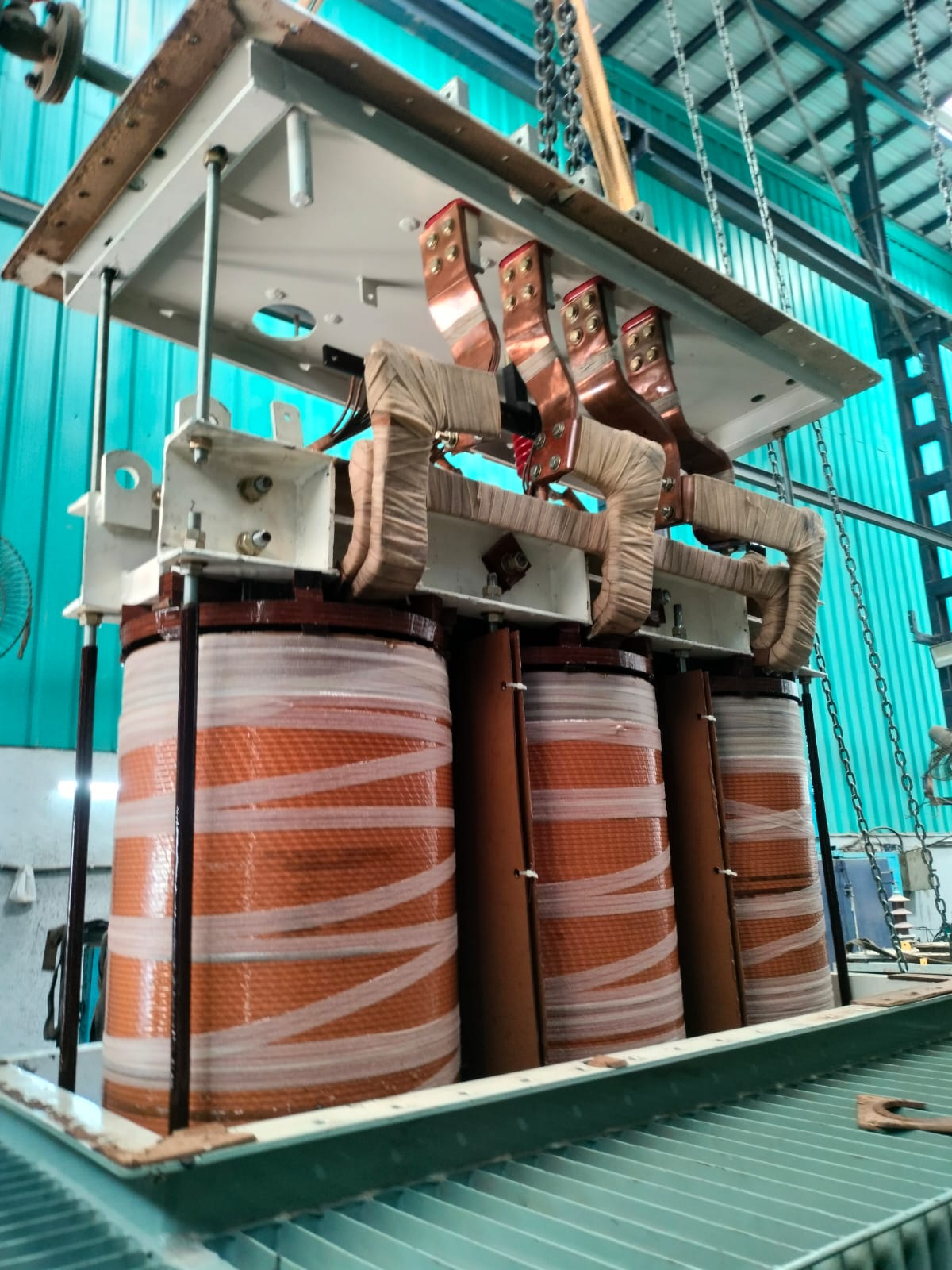 Industrial Electric Motor
