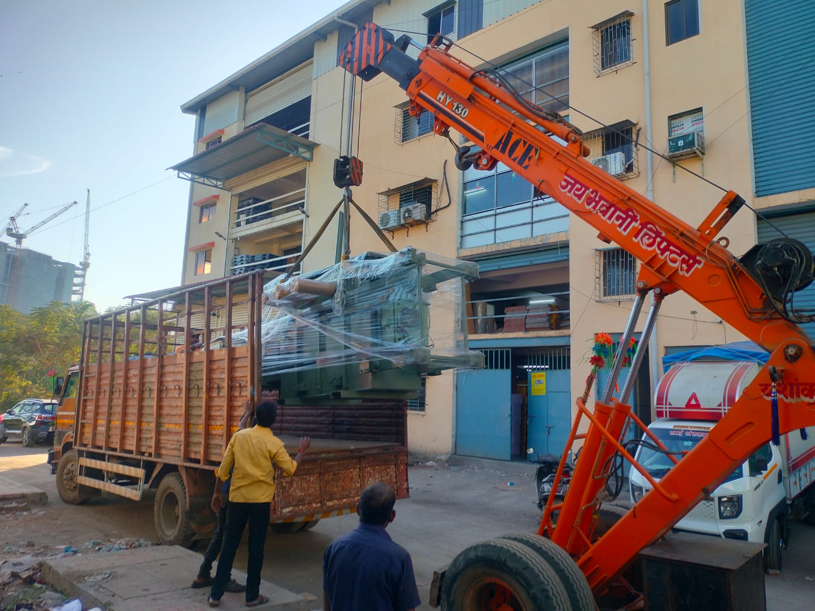 Heavy Duty Diesel Generator