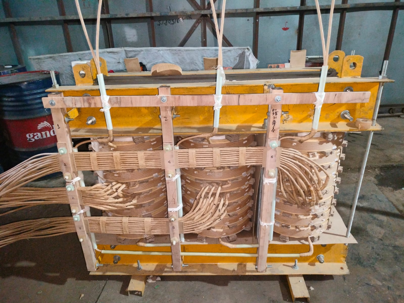 Heavy Duty Diesel Generator