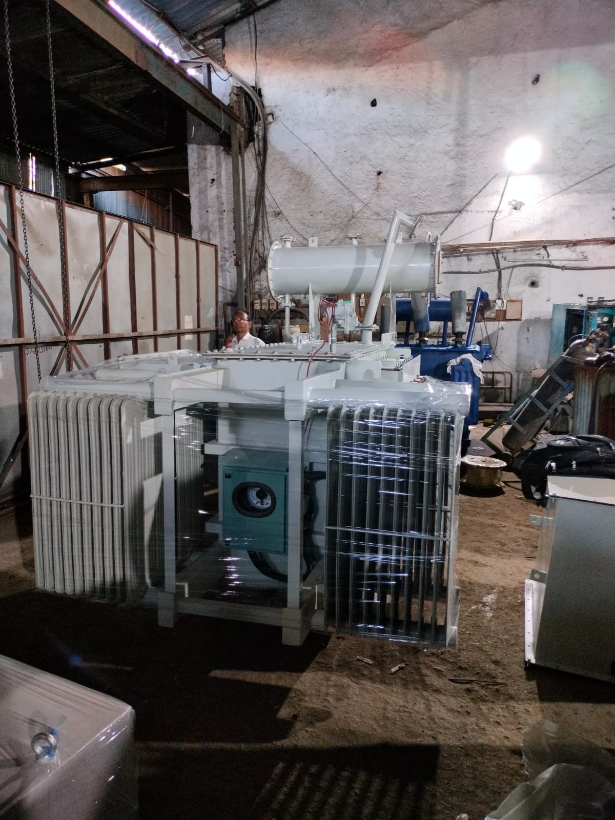 Heavy Duty Diesel Generator