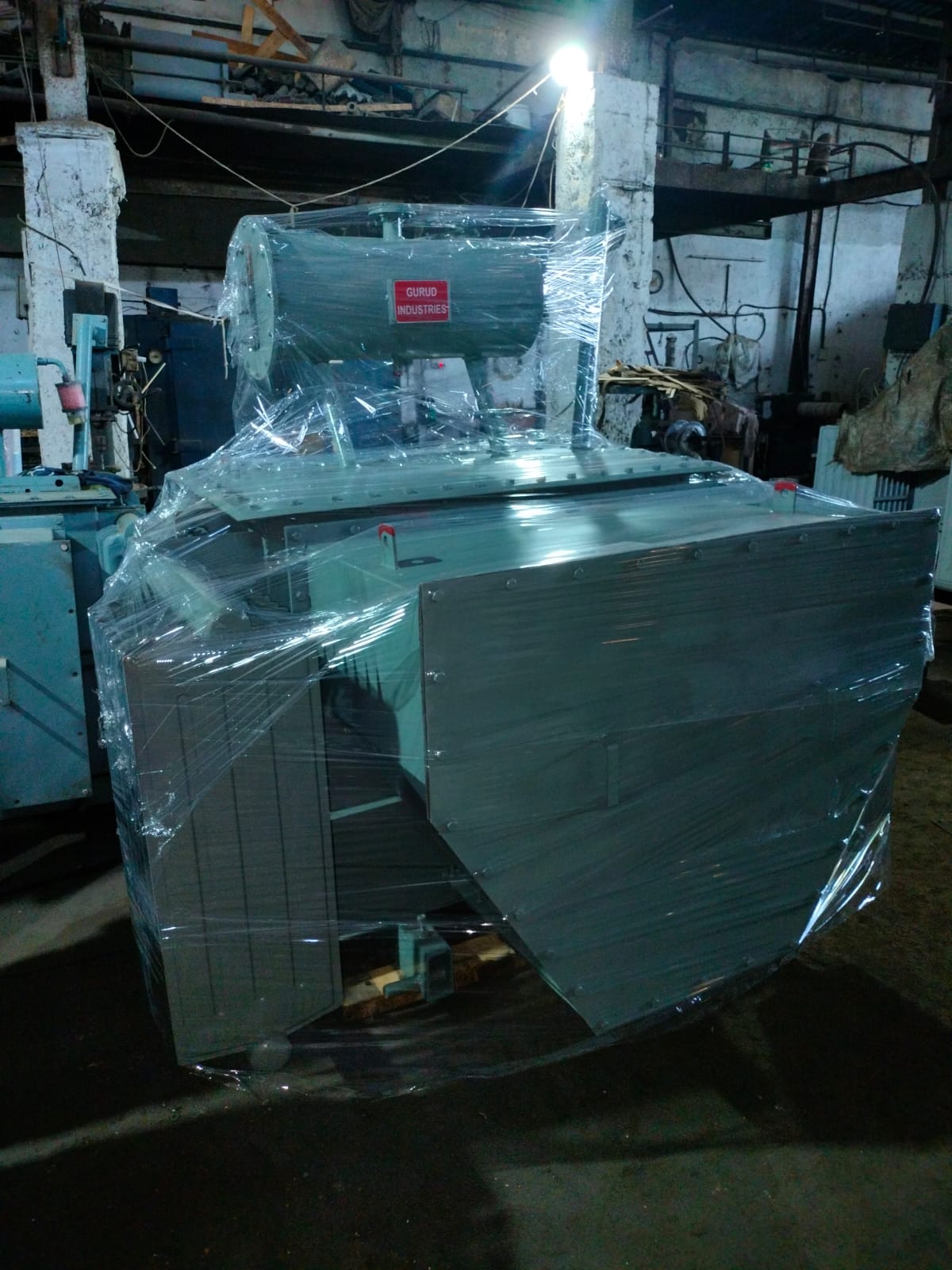 Heavy Duty Diesel Generator