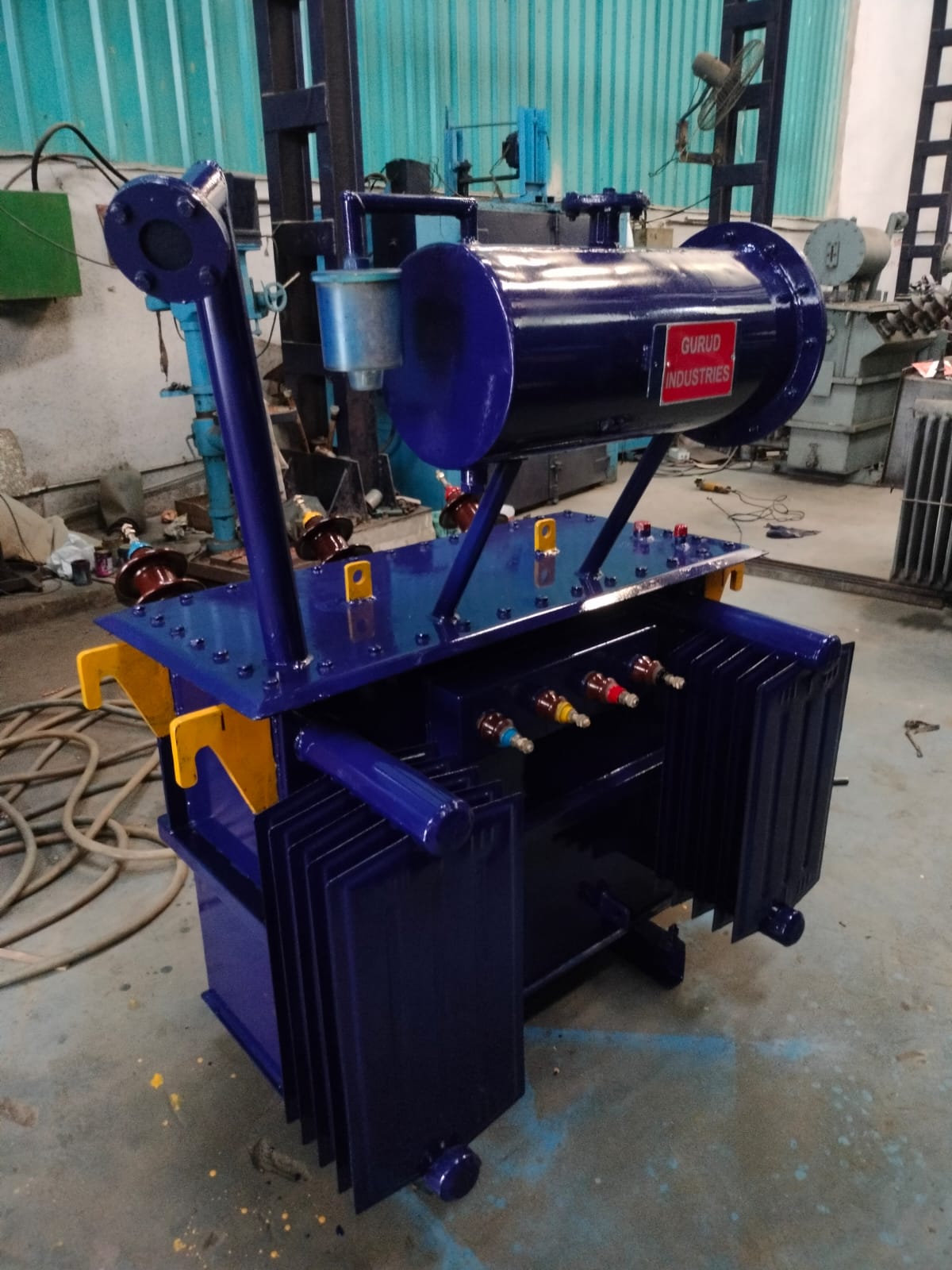 Heavy Duty Diesel Generator