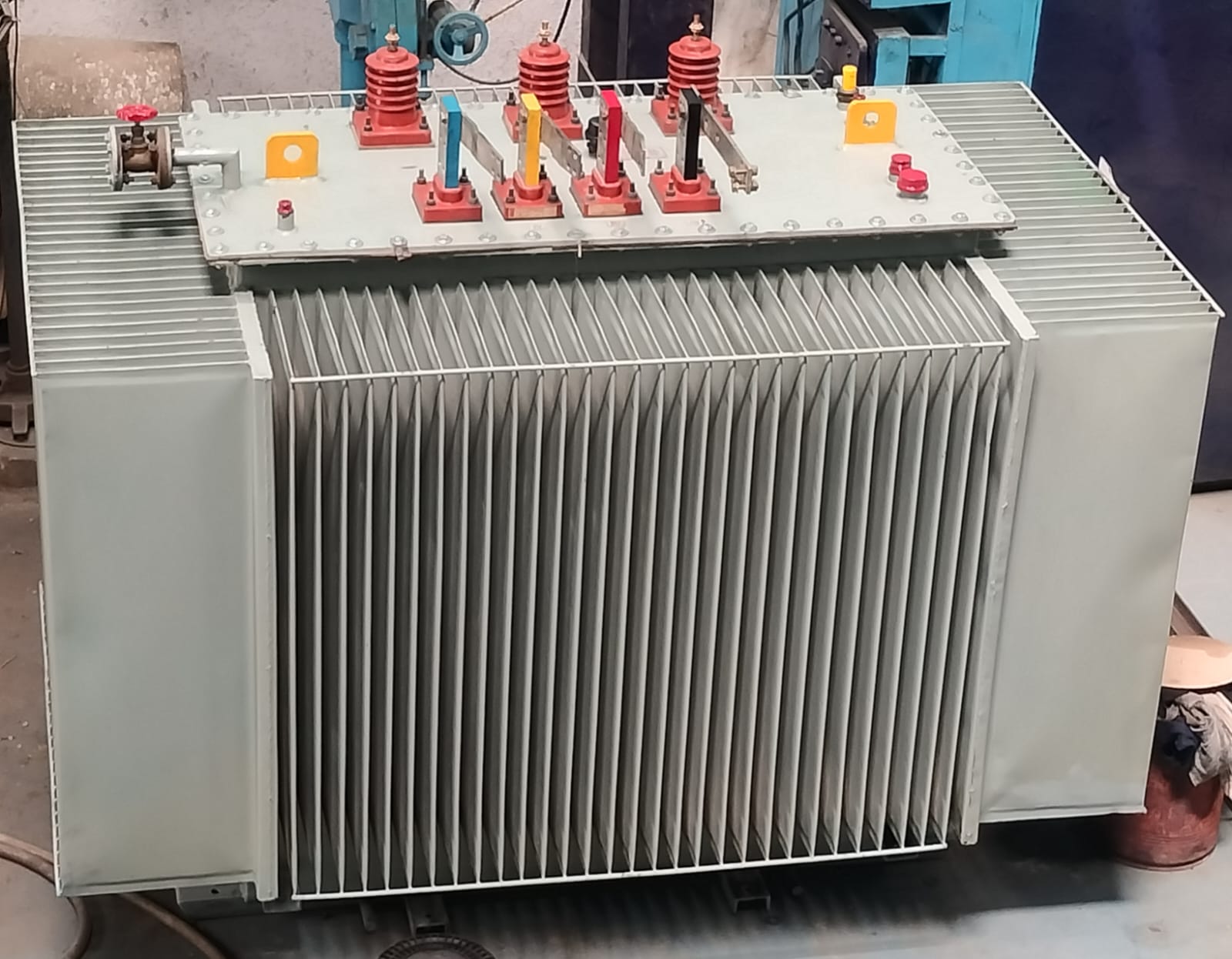 Heavy Duty Diesel Generator