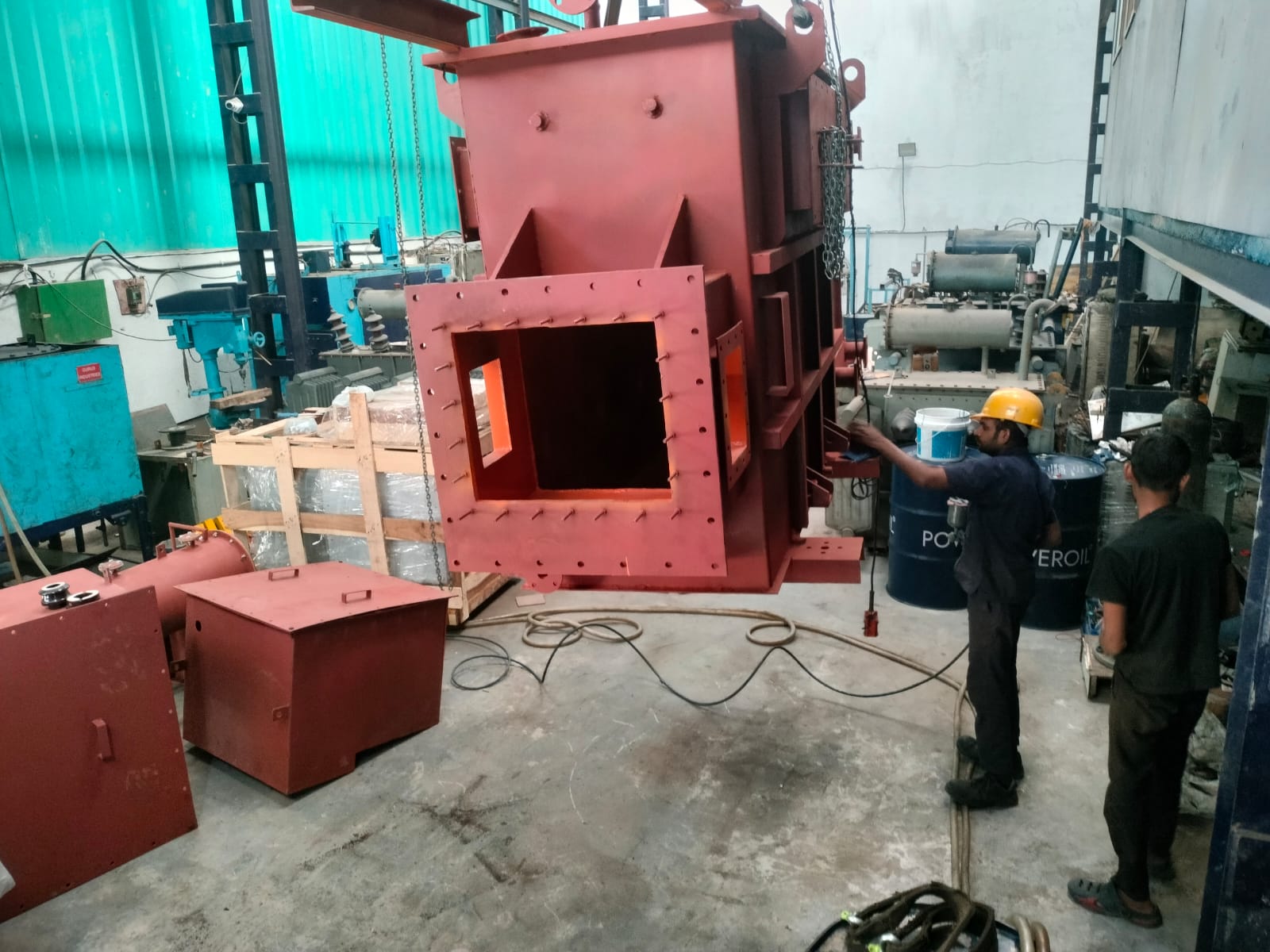 Heavy Duty Diesel Generator